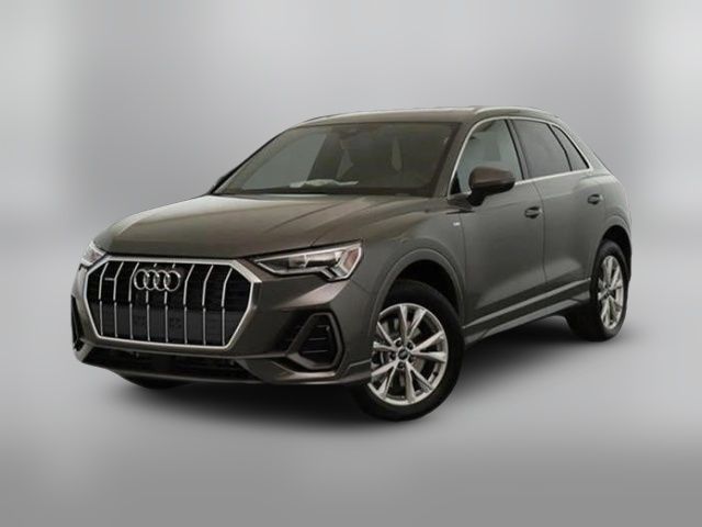 2025 Audi Q3 S Line Premium Plus