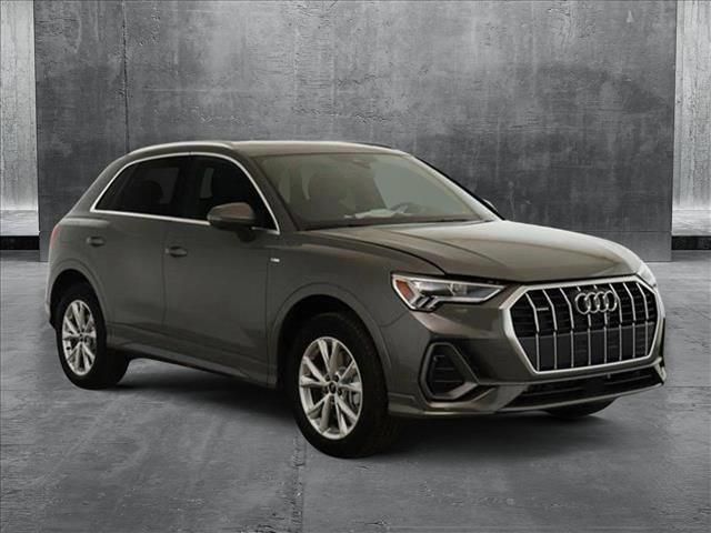 2025 Audi Q3 S Line Premium Plus
