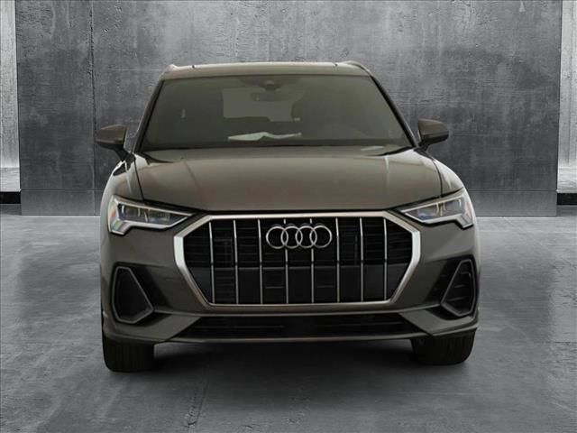 2025 Audi Q3 S Line Premium Plus