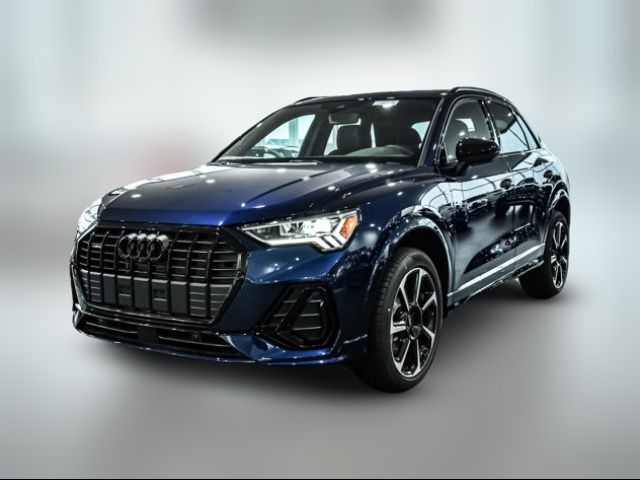 2025 Audi Q3 S Line Premium Plus