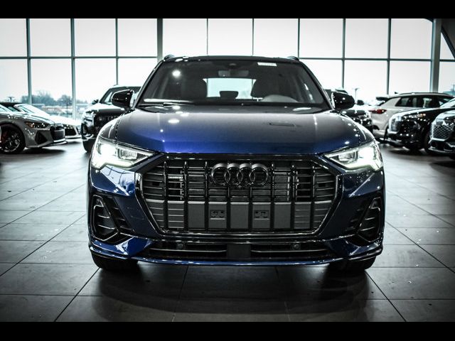 2025 Audi Q3 S Line Premium Plus