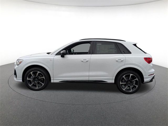 2025 Audi Q3 S Line Premium Plus