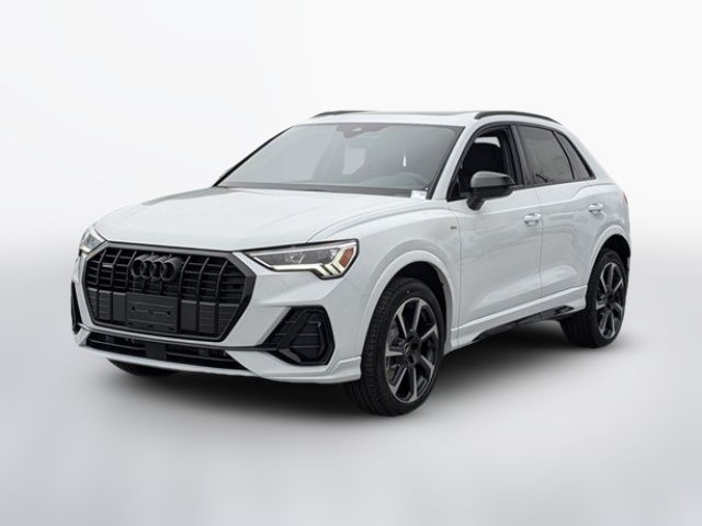 2025 Audi Q3 S Line Premium Plus