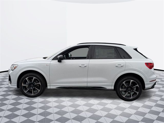 2025 Audi Q3 S Line Premium Plus