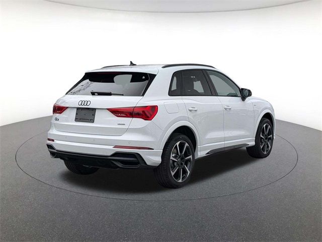 2025 Audi Q3 S Line Premium Plus
