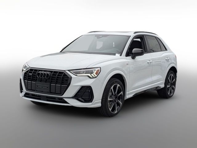 2025 Audi Q3 S Line Premium Plus