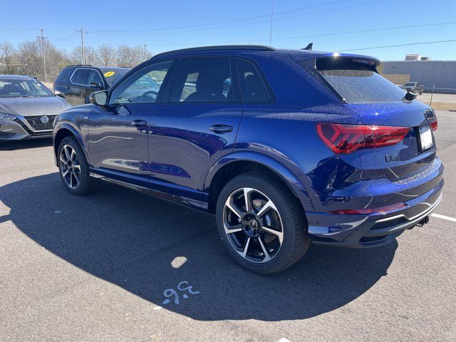 2025 Audi Q3 S Line Premium Plus