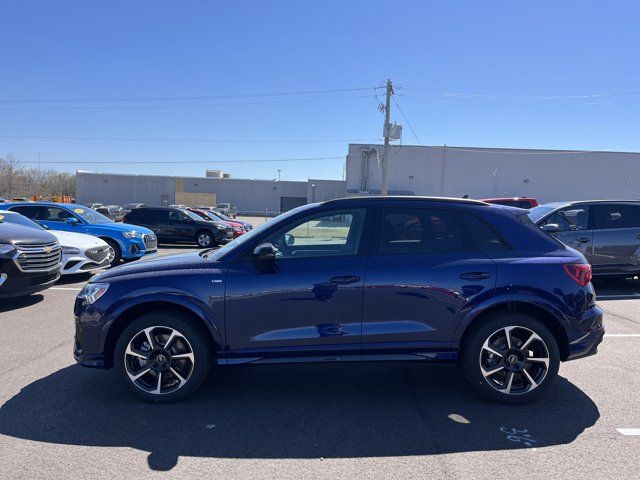 2025 Audi Q3 S Line Premium Plus
