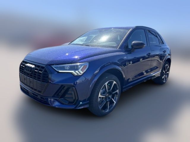 2025 Audi Q3 S Line Premium Plus