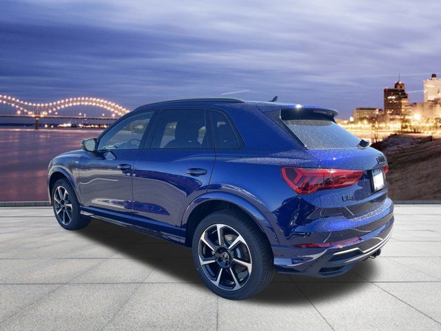 2025 Audi Q3 S Line Premium Plus