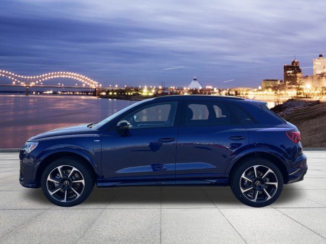 2025 Audi Q3 S Line Premium Plus