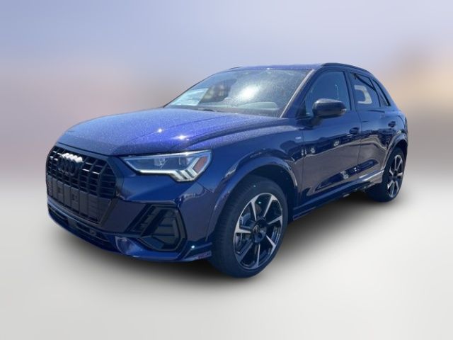2025 Audi Q3 S Line Premium Plus