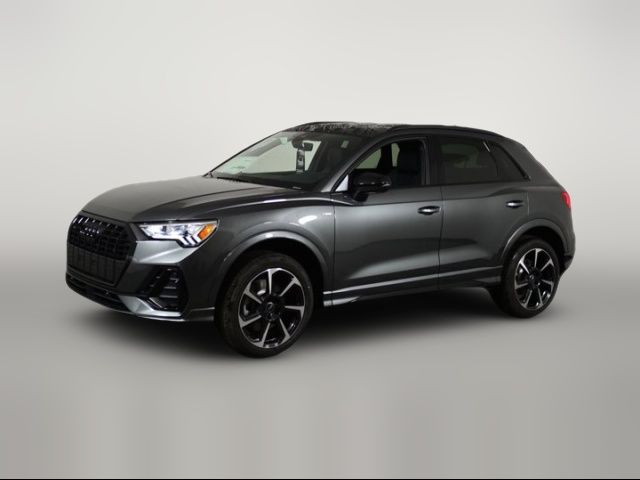2025 Audi Q3 S Line Premium Plus