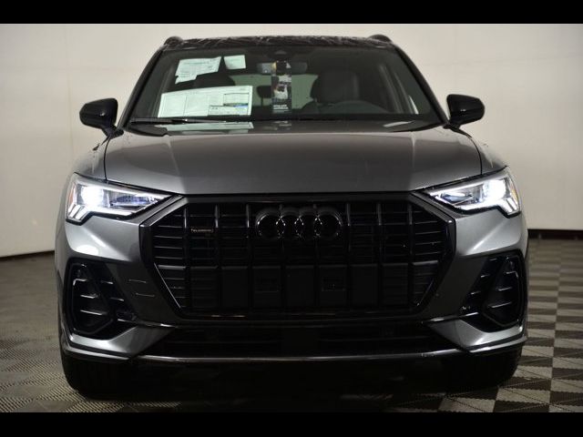 2025 Audi Q3 S Line Premium Plus