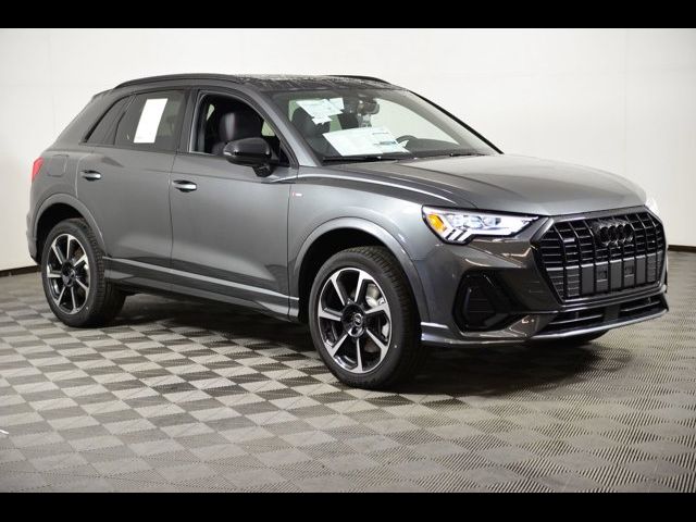 2025 Audi Q3 S Line Premium Plus