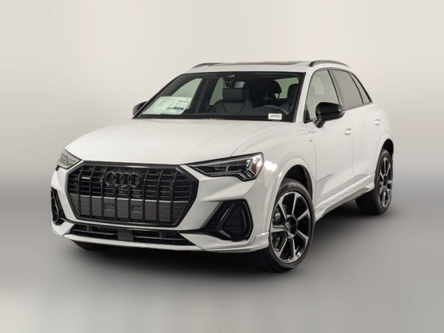 2025 Audi Q3 S Line Premium Plus