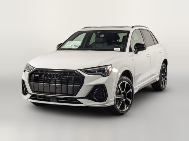 2025 Audi Q3 S Line Premium Plus