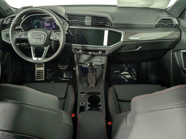 2025 Audi Q3 S Line Premium Plus