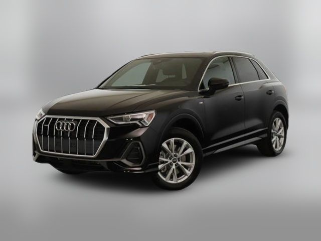 2025 Audi Q3 S Line Premium Plus