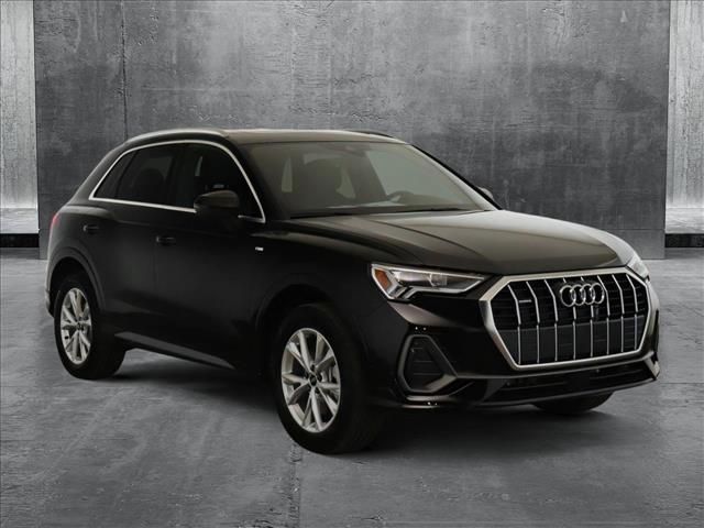 2025 Audi Q3 S Line Premium Plus