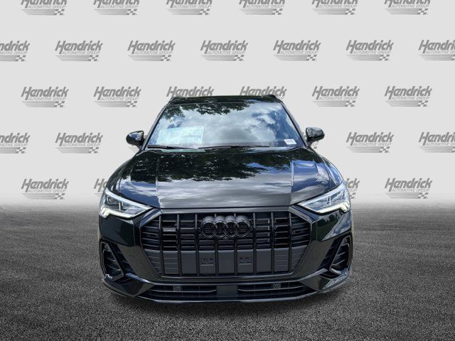 2025 Audi Q3 S Line Premium Plus
