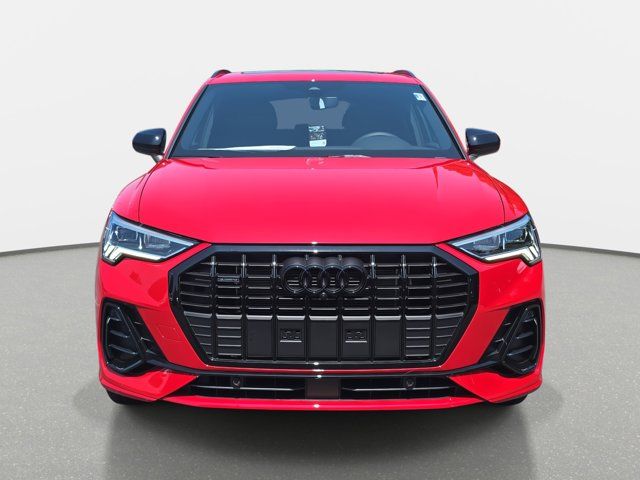 2025 Audi Q3 S Line Premium Plus