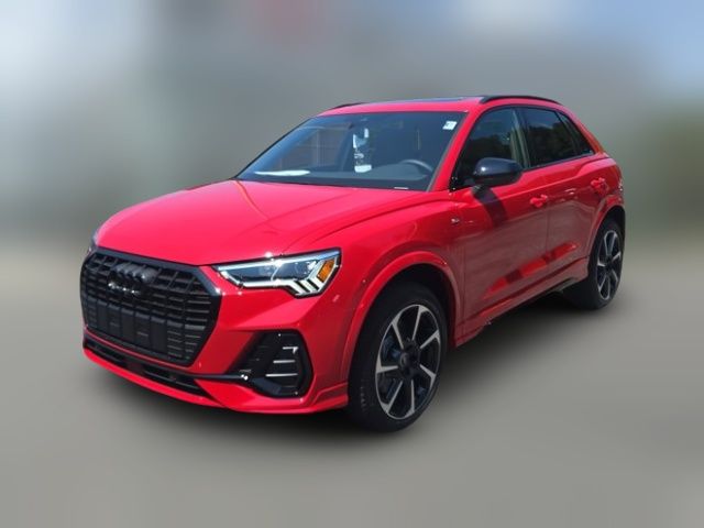 2025 Audi Q3 S Line Premium Plus