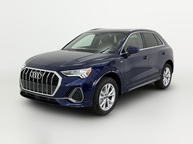2025 Audi Q3 S Line Premium Plus