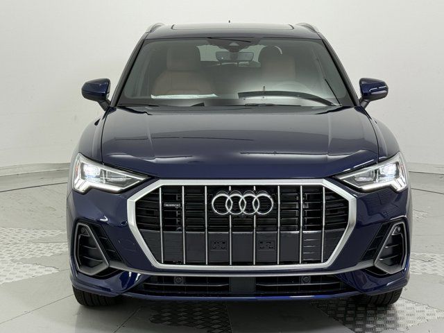 2025 Audi Q3 S Line Premium Plus