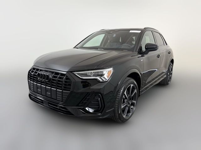 2025 Audi Q3 S Line Premium Plus