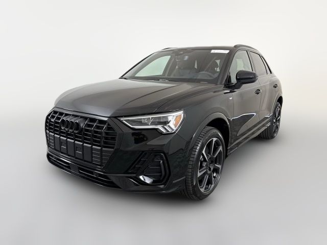2025 Audi Q3 S Line Premium Plus