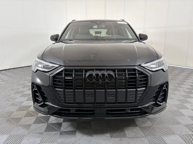 2025 Audi Q3 S Line Premium Plus