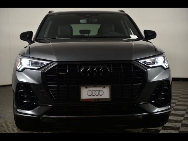 2025 Audi Q3 S Line Premium Plus