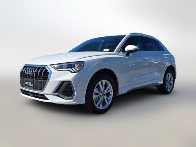 2025 Audi Q3 S Line Premium Plus