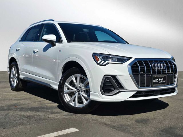 2025 Audi Q3 S Line Premium Plus