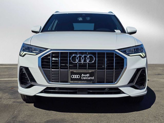 2025 Audi Q3 S Line Premium Plus
