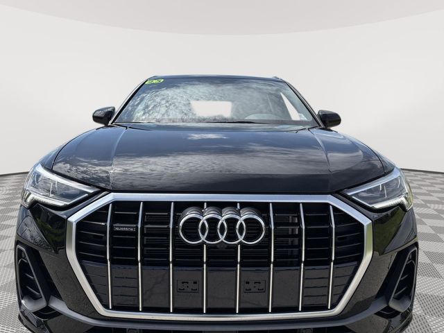 2025 Audi Q3 S Line Premium Plus