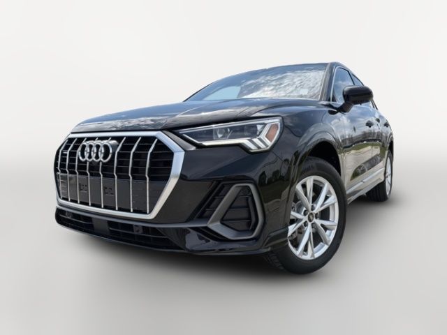 2025 Audi Q3 S Line Premium Plus