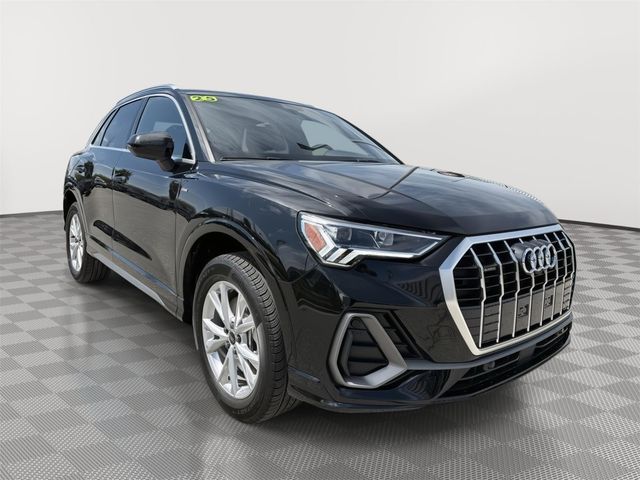 2025 Audi Q3 S Line Premium Plus