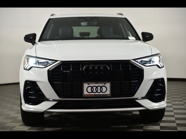 2025 Audi Q3 S Line Premium Plus