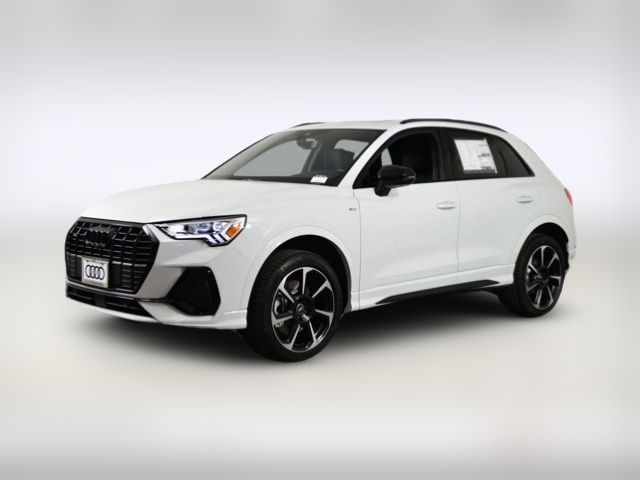 2025 Audi Q3 S Line Premium Plus