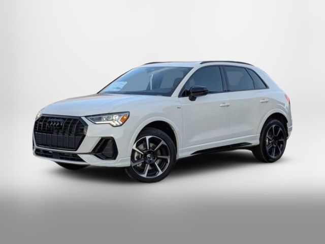 2025 Audi Q3 S Line Premium Plus