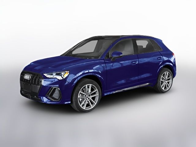 2025 Audi Q3 S Line Premium Plus