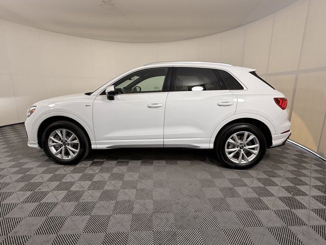 2025 Audi Q3 S Line Premium Plus