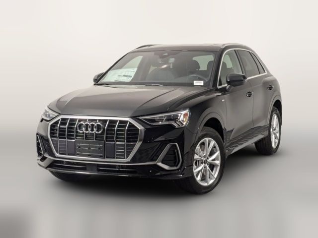 2025 Audi Q3 S Line Premium Plus