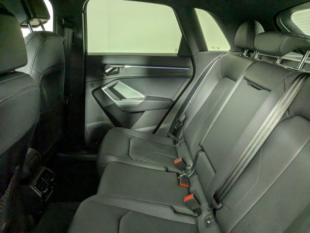 2025 Audi Q3 S Line Premium Plus