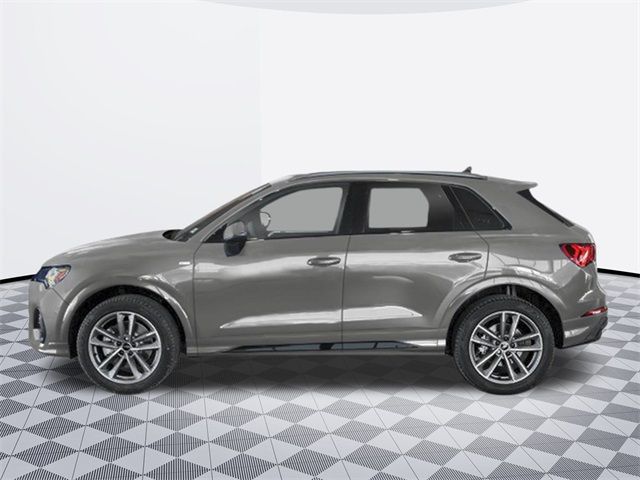 2025 Audi Q3 S Line Premium Plus