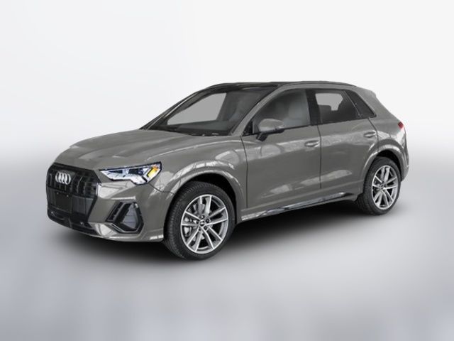 2025 Audi Q3 S Line Premium Plus