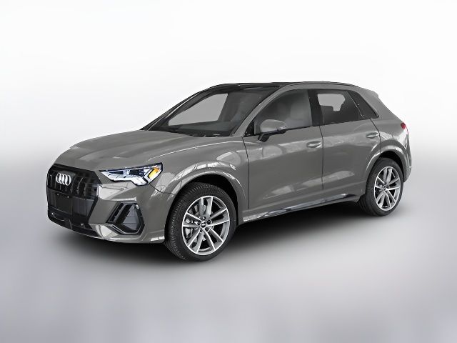 2025 Audi Q3 S Line Premium Plus