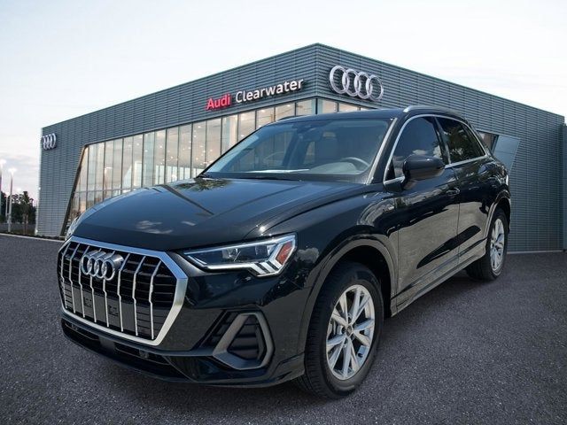 2025 Audi Q3 S Line Premium Plus
